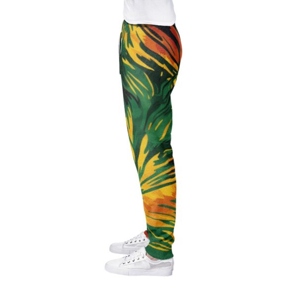 All-Over Print men's joggers sweatpants - Image 2