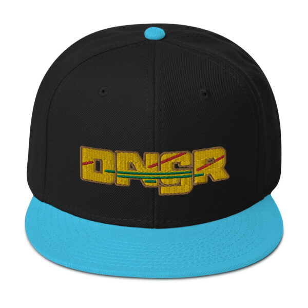 DANGR snapback - Image 7