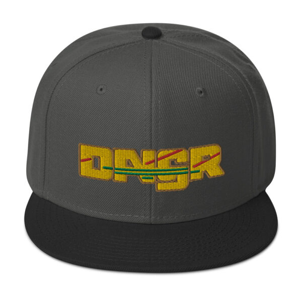 DANGR snapback - Image 12
