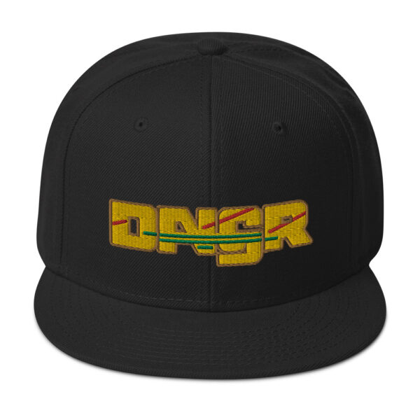 DANGR snapback - Image 2