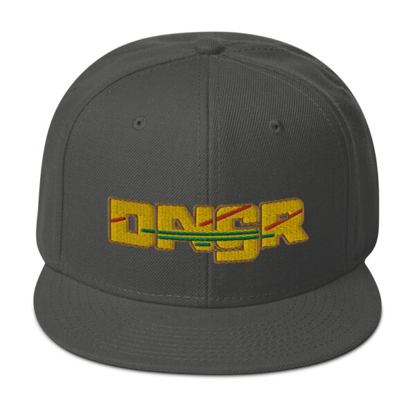 DANGR snapback - Image 13