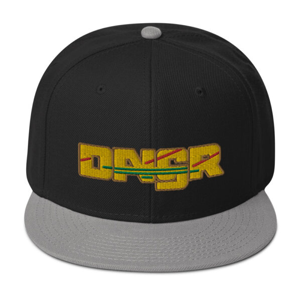 DANGR snapback - Image 6
