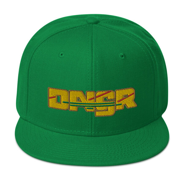 DANGR snapback - Image 14