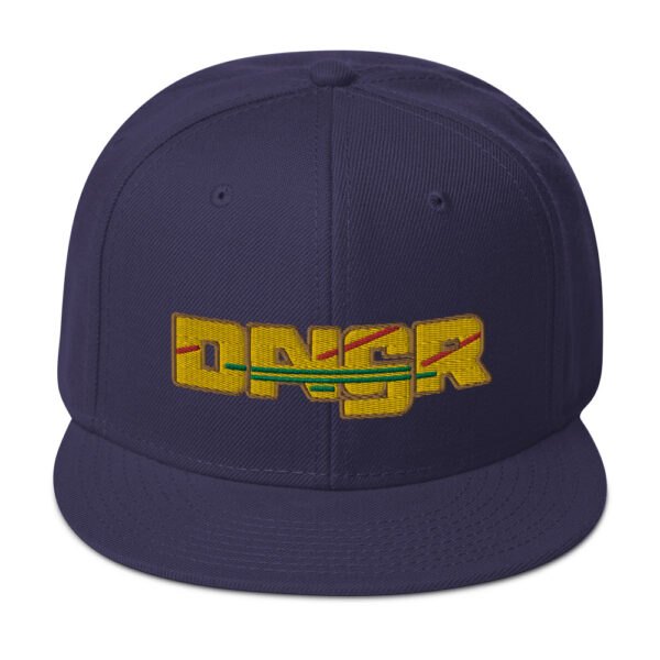 DANGR snapback - Image 9