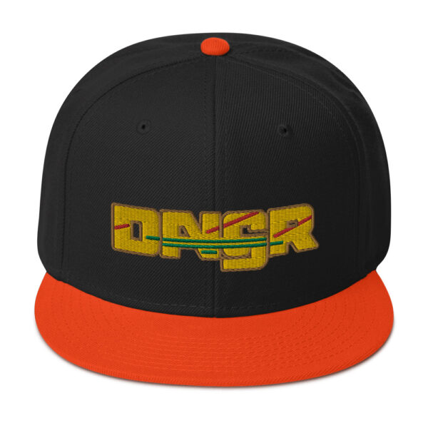 DANGR snapback - Image 5