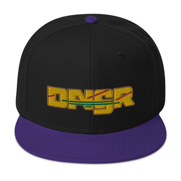 DANGR snapback - Image 3