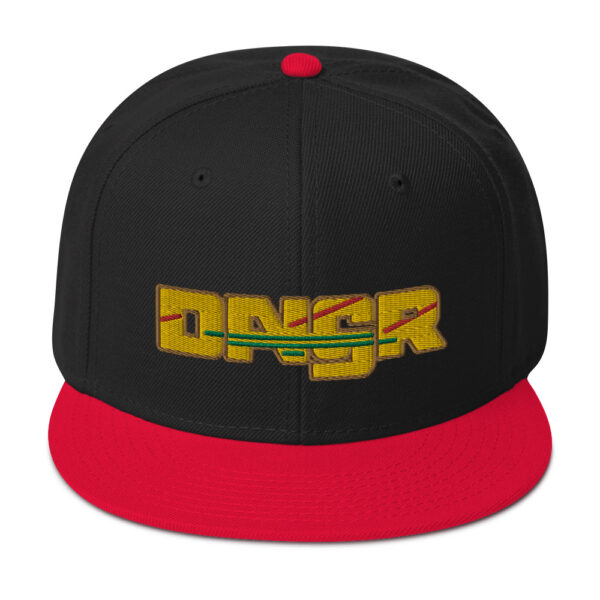 DANGR snapback - Image 4