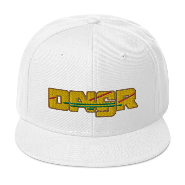 DANGR snapback - Image 17